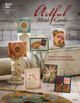 Cover image: Artful Mini Cards 9781596353770