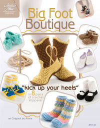 Cover image: Big Foot Boutique 9781596353992