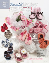 Cover image: Beautiful Baby Shoes 9781596353107