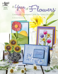 Cover image: A Year of Flowers 9781596353893