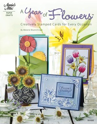 Cover image: A Year of Flowers 9781596353893