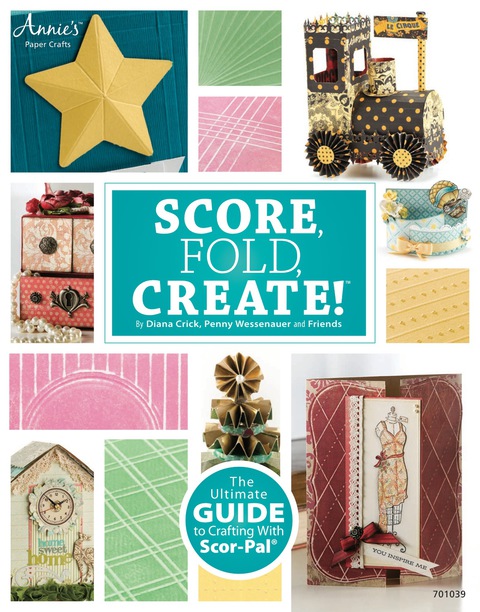 Score, Fold, Create!: The Ultimate Guide to Crafting with Scor-Pal® - FULL INSTANT DOWNLOAD | PDF DOCX EPUB