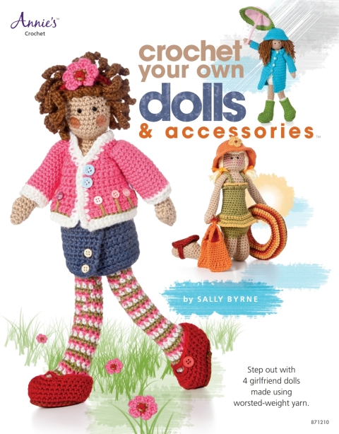 Crochet Your Own Dolls & Accessories - FULL INSTANT DOWNLOAD | PDF DOCX EPUB