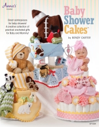 Cover image: Baby Shower Cakes 9781596355439