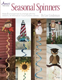 Cover image: Seasonal Spinners 9781596354845