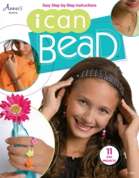 Cover image: I Can Bead 1st edition 9781596355620