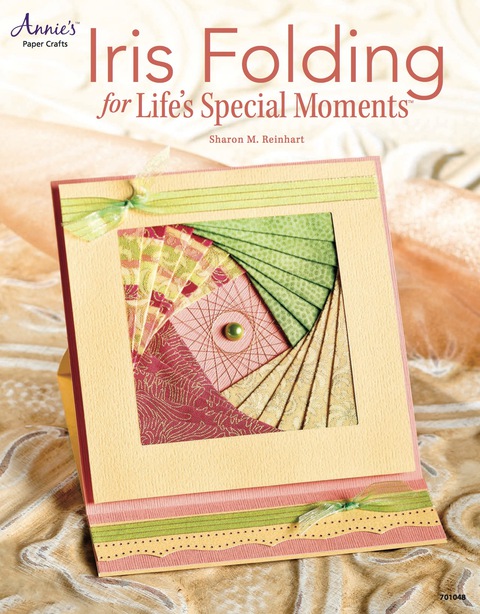 Iris Folding Cards for Life's Special Moments - FULL INSTANT DOWNLOAD | PDF DOCX EPUB