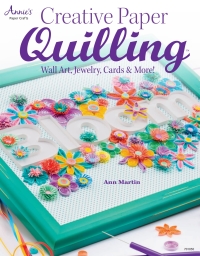 Cover image: Creative Paper Quilling 9781596355910