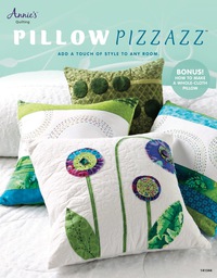 Cover image: Pillow Pizzazz? 1st edition 9781596355965