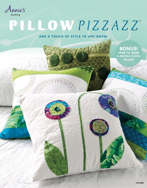 Pillow Pizzazz?, 1st Edition - FULL INSTANT DOWNLOAD | PDF DOCX EPUB