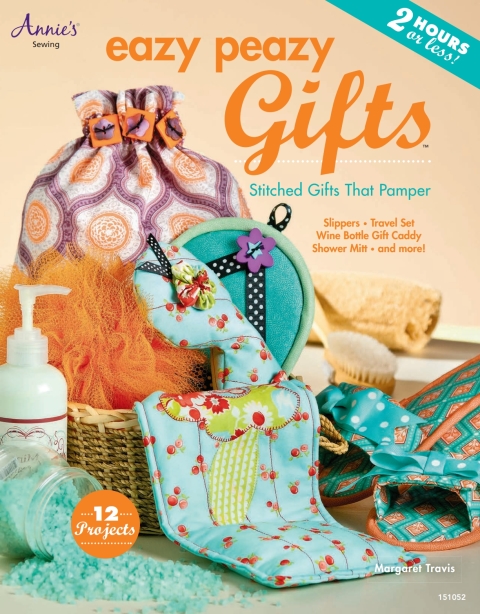 Eazy Peazy Gifts: 2 Hours or Less! - FULL INSTANT DOWNLOAD | PDF DOCX EPUB