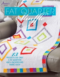 Cover image: Fat Quarter Shuffle 1st edition 9781596356665