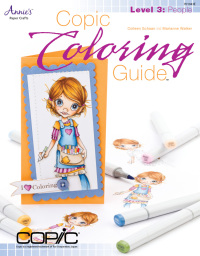 Cover image: Copic Coloring Guide Level 3: People 9781596354807