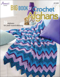 Cover image: Big Book of Crochet Afghans 9781596354821