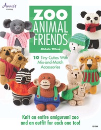 Cover image: Zoo Animal Friends 9781596357372