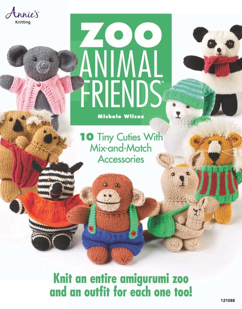 Zoo Animal Friends - FULL INSTANT DOWNLOAD | PDF DOCX EPUB