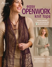 Cover image: Easy Openwork Knit Tops 9781596357419
