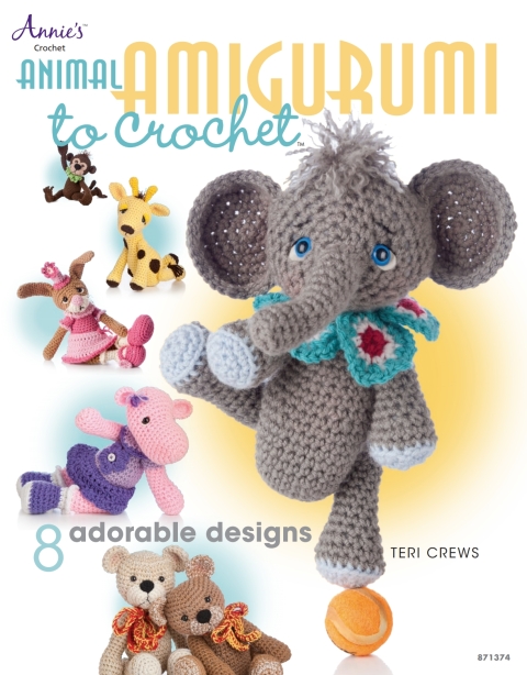 Animal Amigurumi to Crochet - FULL INSTANT DOWNLOAD | PDF DOCX EPUB