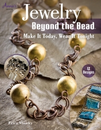 Cover image: Jewelry Beyond the Bead 9781596358256