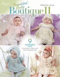 Cover image: Beautiful Baby Boutique II 9781596358515