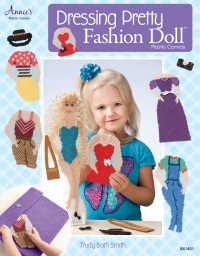 Cover image: Dressing Pretty Fashion Doll 9781596359185