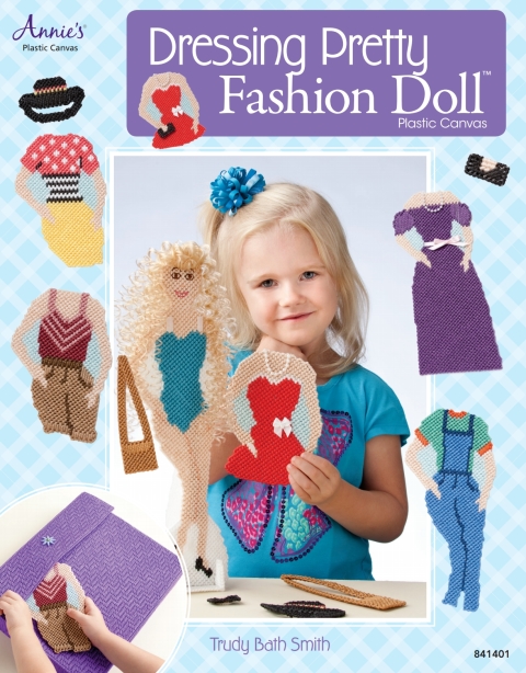 Dressing Pretty Fashion Doll - FULL INSTANT DOWNLOAD | PDF DOCX EPUB
