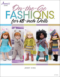 Cover image: On-the-Go Fashions for 18-Inch Dolls 9781596359468