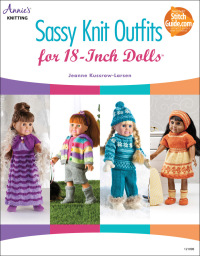 Cover image: Sassy Knit Outfits 9781596359741
