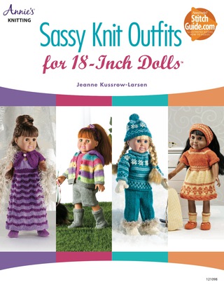 Cover image: Sassy Knit Outfits 9781596359741