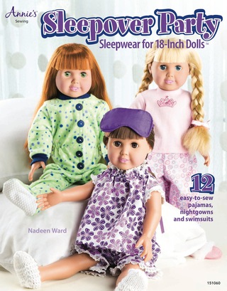 Cover image: Sleepover Party 9781596359925
