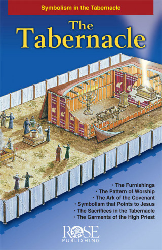 Omslagafbeelding: The Tabernacle 9781890947996