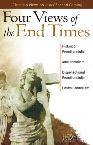 Cover image: Four Views of the End Times 9781596360891