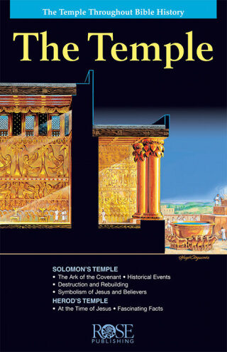 Cover image: The Temple 9781596360013