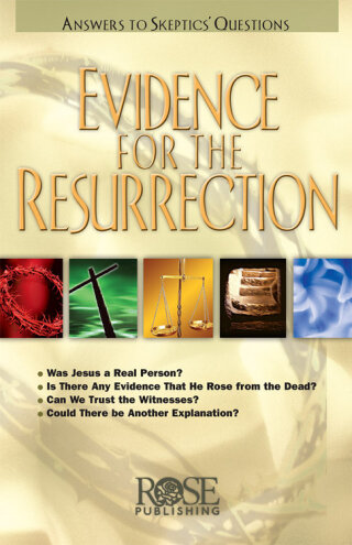 Imagen de portada: Evidence for the Resurrection 9781890947972