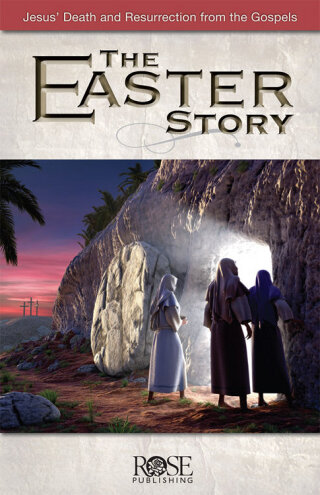 Imagen de portada: The Easter Story 9781596364820
