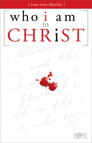 Cover image: Who I Am in Christ 9781596363908