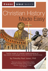 Imagen de portada: Christian History Made Easy 1st edition 9781596363281