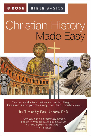 Cover image: Christian History Made Easy 1st edition 9781596363281