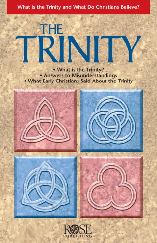 Cover image: The Trinity 9781890947026
