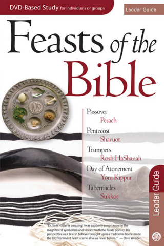 Cover image: Feasts of the Bible Leader Guide 9781596364660