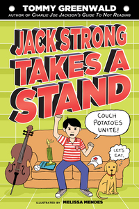 Cover image: Jack Strong Takes a Stand 9781596438361
