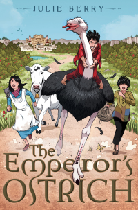 Cover image: The Emperor's Ostrich 9781596439580