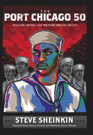 Cover image: The Port Chicago 50 9781596437968