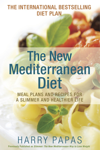 Cover image: The New Mediterranean Diet 9781596528567