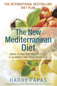 صورة الغلاف: The New Mediterranean Diet 9781596528567