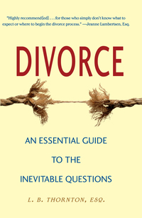 Cover image: Divorce 9781596528215