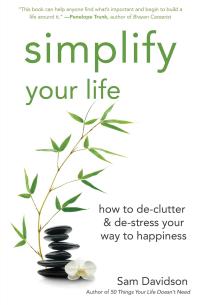 Imagen de portada: Simplify Your Life 9781596528208