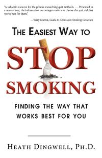 صورة الغلاف: The Easiest Way to Stop Smoking 9781596528130