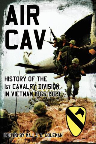 Cover image: Air Cav 9781596528178
