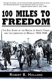 Imagen de portada: 100 Miles to Freedom 9781596527751